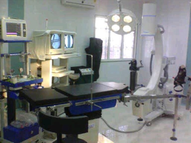 operating theater