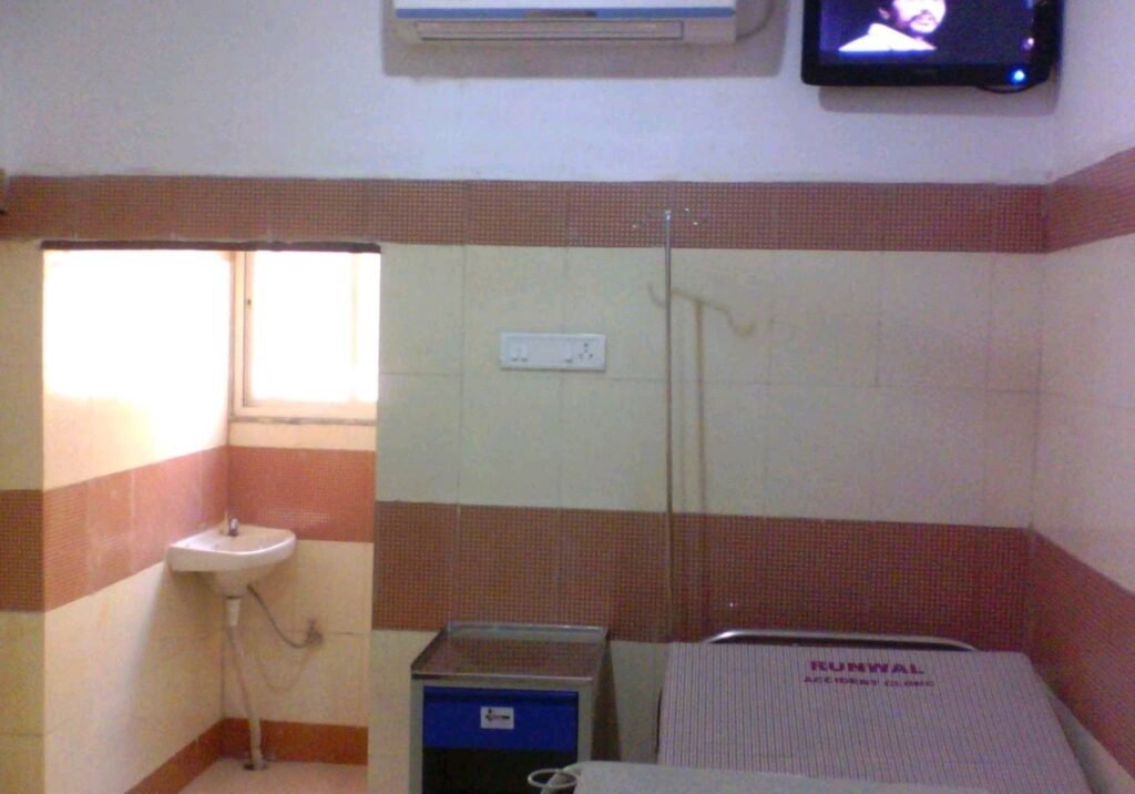 hospital room